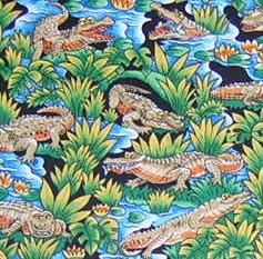 crocadiles